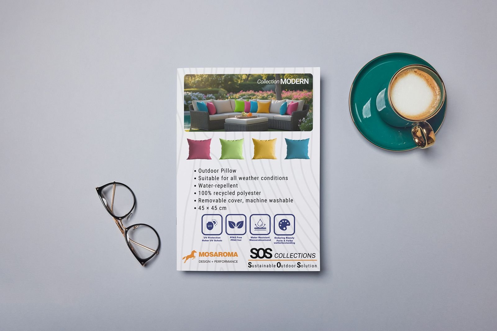 Brochure & Catalogue — 6