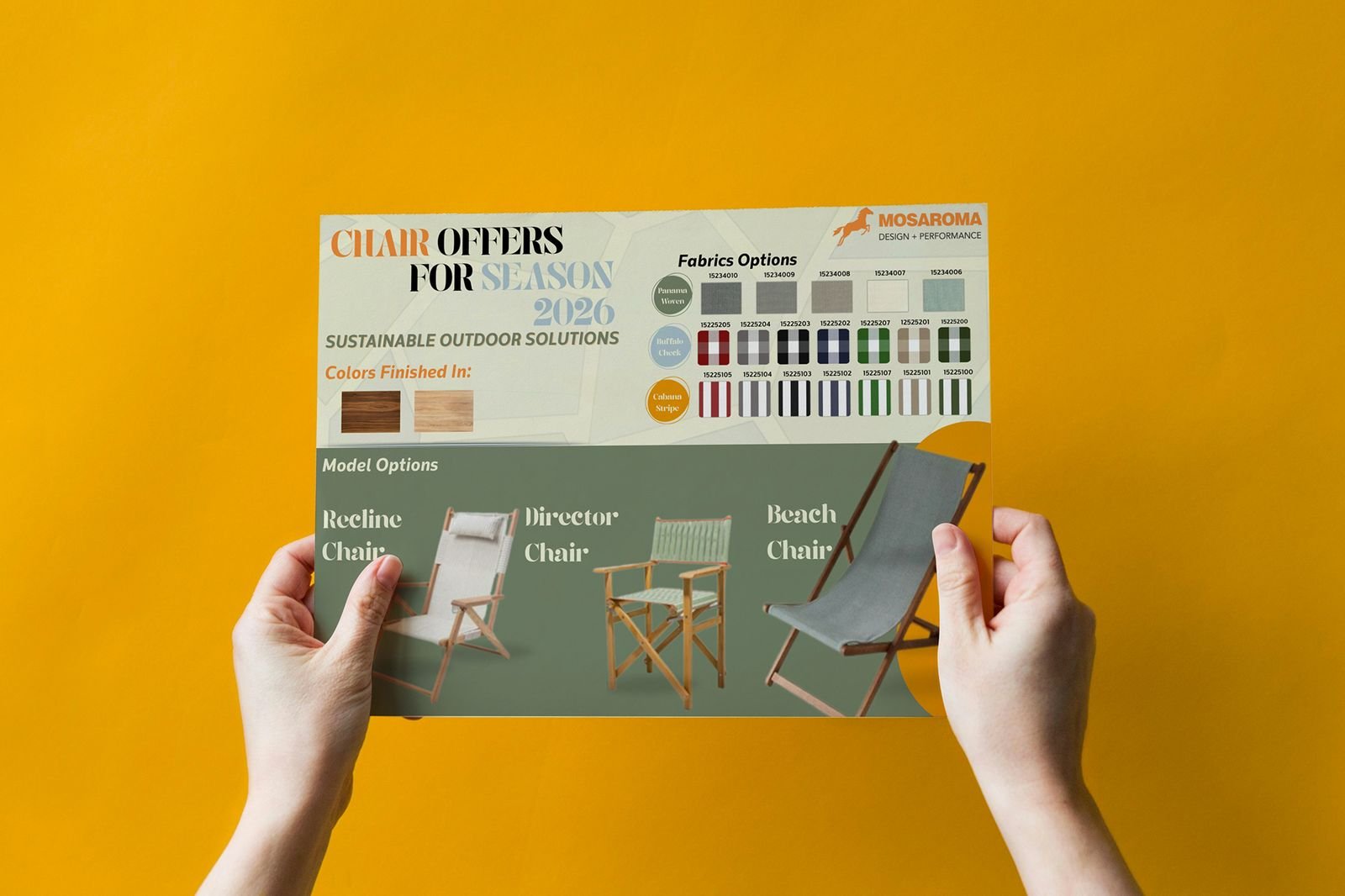 Brochure & Catalogue — 7