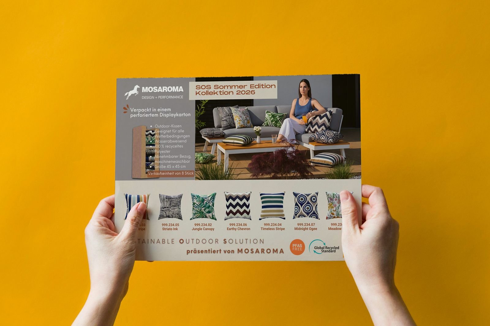 Brochure & Catalogue — 8
