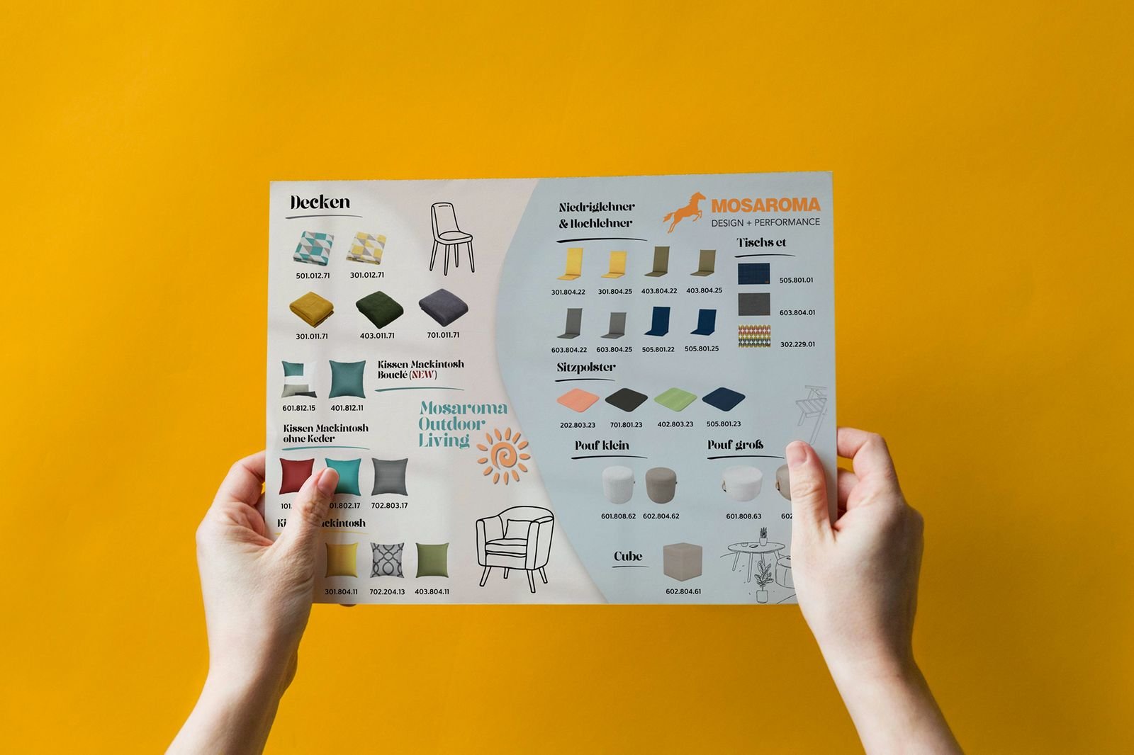 Brochure & Catalogue — 9