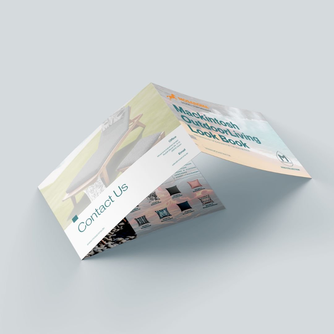 Brochure & Catalogue — 10