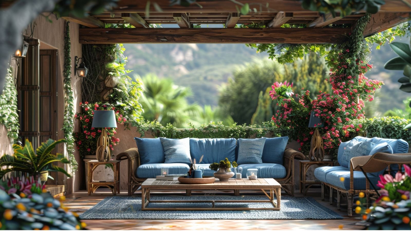 Outdoor Furniture Design — 1