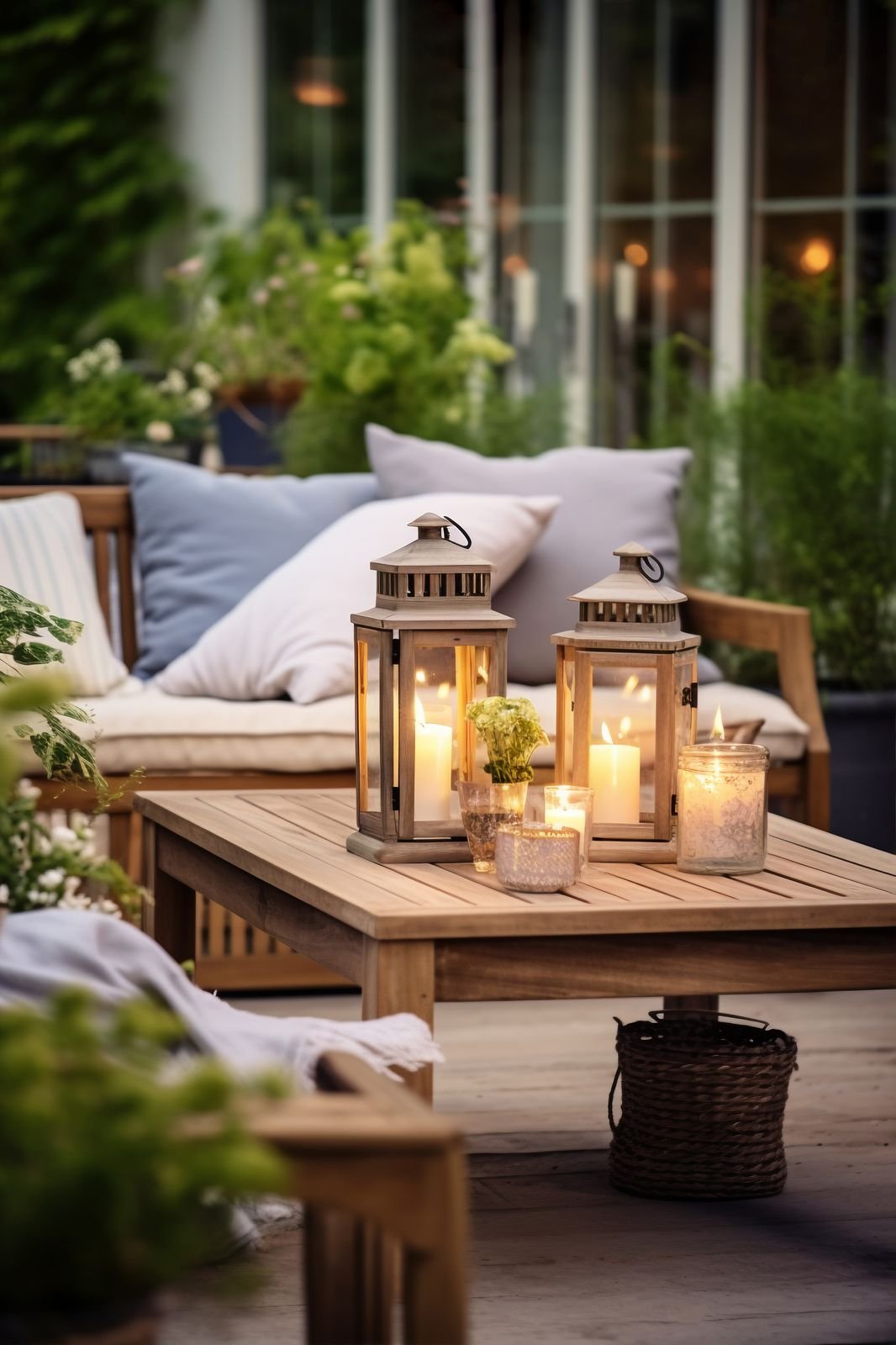 Outdoor Furniture Design — 14