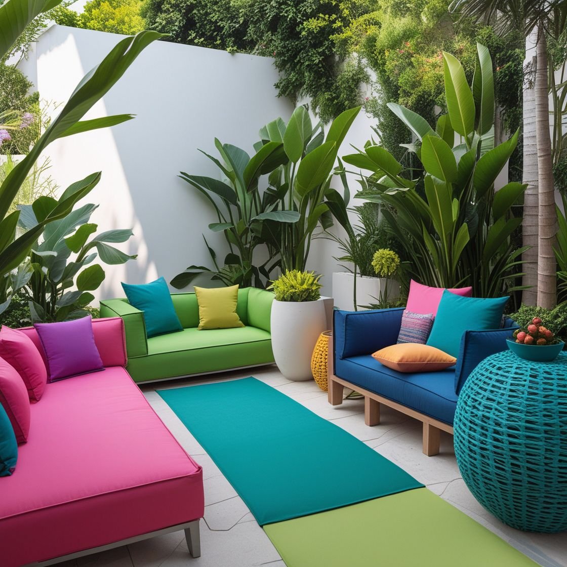 Outdoor Furniture Design — 19