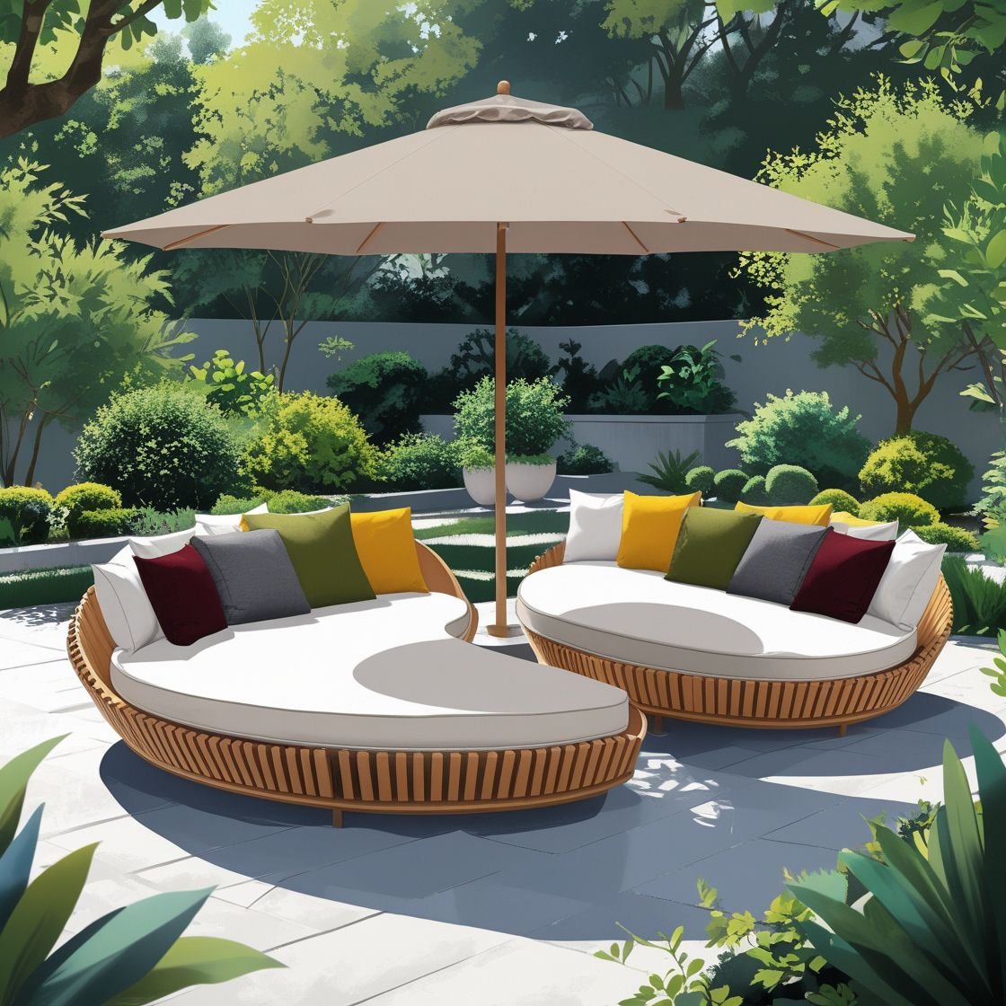 Outdoor Furniture Design — 31