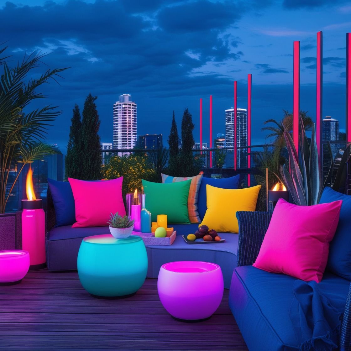 Outdoor Furniture Design — 48